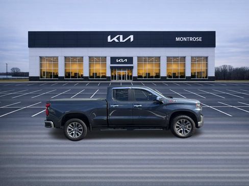 Used 2019 Chevrolet Silverado 1500 LT w/ All-Star Edition AWD/4WD image 4