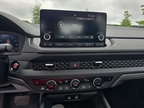 Used 2024 Honda Accord EX image 19
