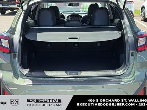 Used 2024 Subaru Crosstrek 2.5i Limited AWD/4WD image 26