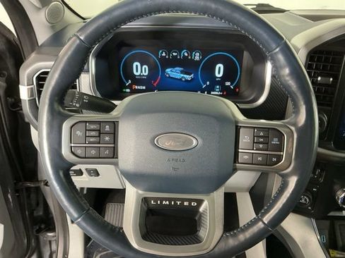 Used 2023 Ford F150 Limited image 20