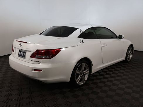 Used 2014 Lexus IS 250C 250 w/ Luxury Package image 12