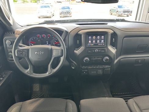 New 2026 Chevrolet Silverado 2500 Custom w/ Custom Value Package AWD/4WD image 10