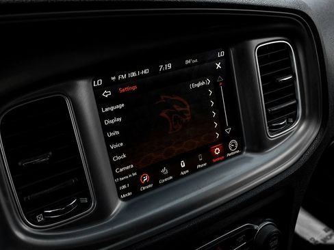 Used 2023 Dodge Charger Scat Pack w/ Harman/Kardon Audio Group RWD image 31
