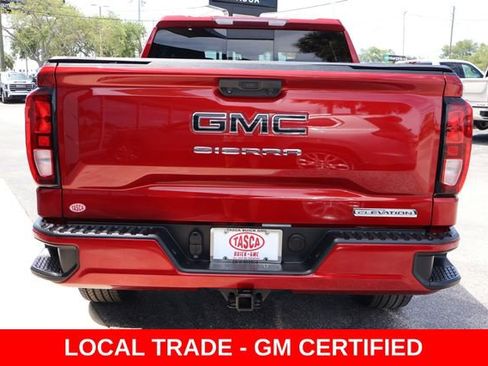 Certified 2023 GMC Sierra 1500 Elevation w/ Preferred Package RWD image 7