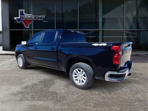 Used 2024 Chevrolet Silverado 1500 LT image 6