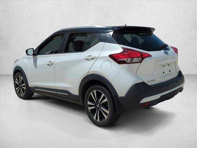Used 2020 Nissan Kicks SR w/ SR Premium Package FWD image 7