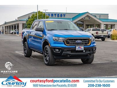 Used 2022 Ford Ranger XLT w/ Equipment Group 301A Mid