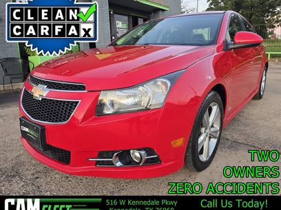 Used 2012 Chevrolet Cruze LT w/ RS Package