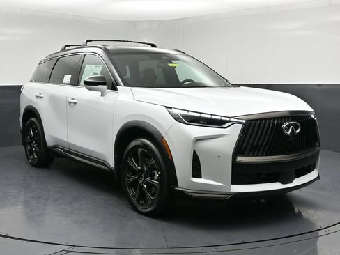 New 2026 INFINITI QX60 Autograph w/ Dark Cargo Package image 1