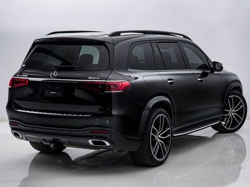 Used 2022 Mercedes-Benz GLS 450 4MATIC image 11