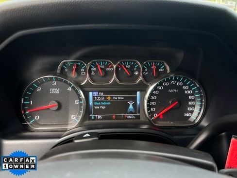Used 2018 Chevrolet Silverado 1500 LT w/ All Star Edition AWD/4WD image 23