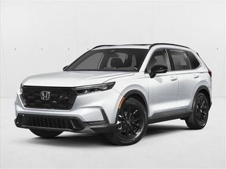 New 2026 Honda CR-V Sport video 1