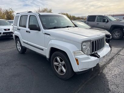Used 2012 Jeep Liberty Limited