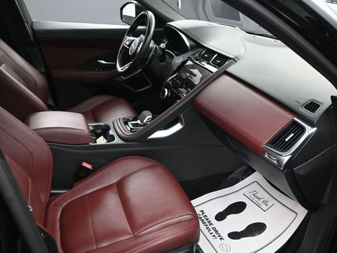 Used 2021 Jaguar E-PACE 300 Sport AWD/4WD image 32