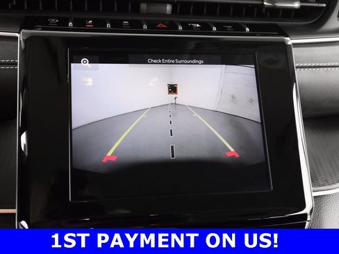 Certified 2023 Jeep Grand Cherokee Laredo w/ Luxury Tech Group I image 35