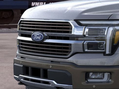 New 2026 Ford F150 King Ranch w/ Equipment Group 601A High AWD/4WD image 17