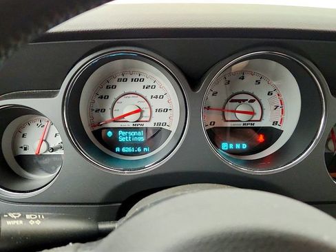 Used 2012 Dodge Challenger SRT8 RWD image 16
