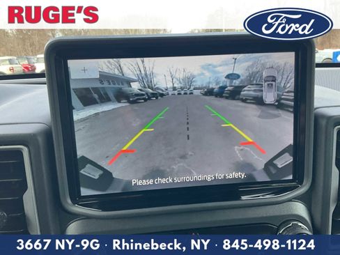 Certified 2022 Ford Bronco Sport Outer Banks w/ Tech Package image 24