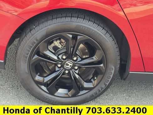 Certified 2025 Honda Accord SE image 32