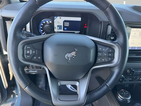 Used 2021 Ford Bronco Big Bend image 13