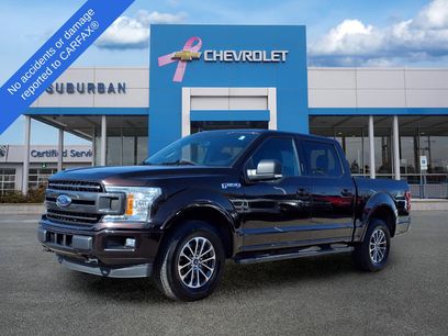 Used 2019 Ford F150 XLT w/ Equipment Group 302A Luxury