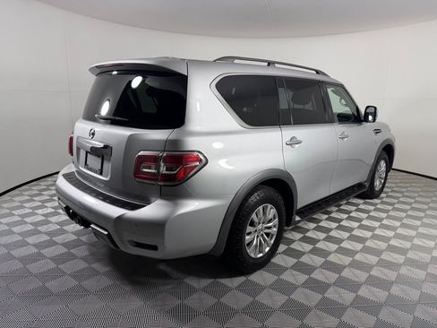 Used 2019 Nissan Armada SV w/ Driver Package RWD image 6