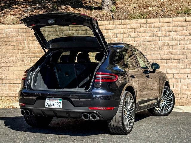 Used 2017 Porsche Macan S AWD/4WD image 22