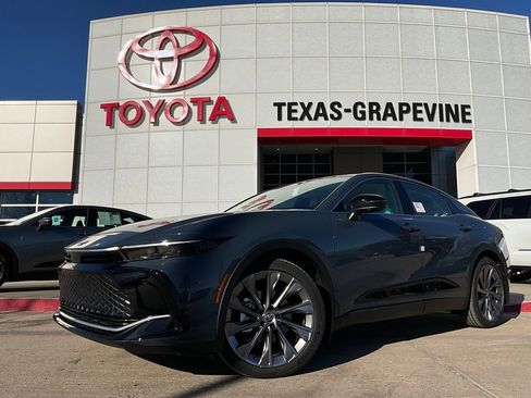 New 2026 Toyota Crown Limited image 2