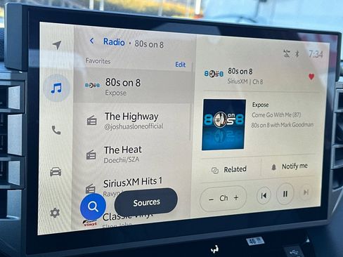New 2026 Toyota Tundra Limited image 20