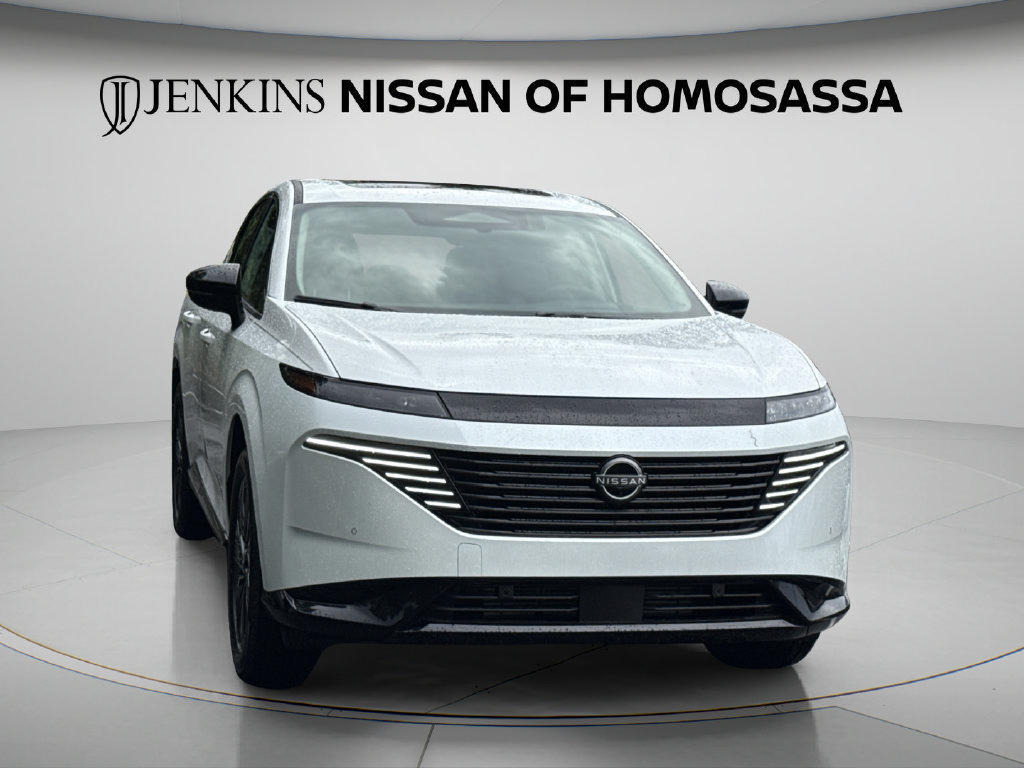 New 2026 Nissan Murano Platinum w/ Cargo Package AWD/4WD image 2