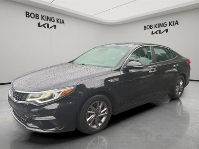 Used 2019 Kia Optima LX