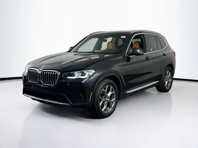 Used 2022 BMW X3 xDrive30i w/ Premium Package 2