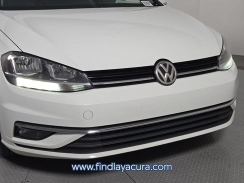 Used 2018 Volkswagen Golf SE FWD image 10