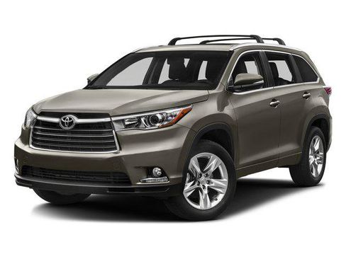 Certified 2016 Toyota Highlander Limited image 1