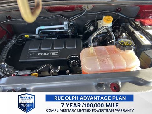 Used 2016 Chevrolet Trax LT image 22