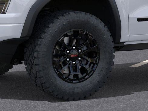 New 2026 GMC Canyon Elevation image 9