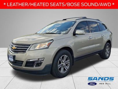 Used 2016 Chevrolet Traverse LT