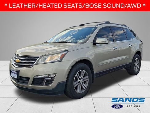 Used 2016 Chevrolet Traverse LT AWD/4WD image 1