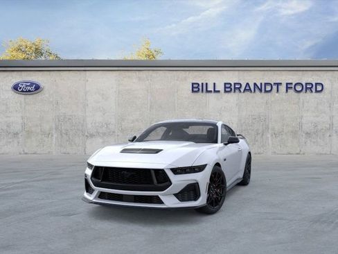 New 2025 Ford Mustang GT w/ GT Performance Package image 8