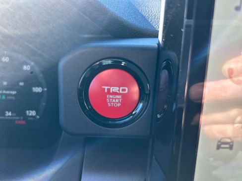 New 2026 Toyota 4Runner TRD Off-Road Premium image 24