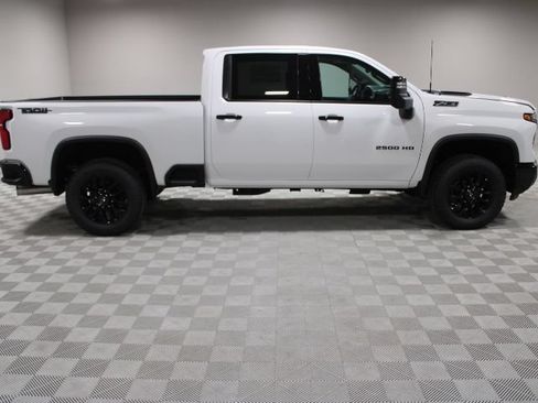 New 2026 Chevrolet Silverado 2500 LTZ w/ Trail Boss Package AWD/4WD image 13