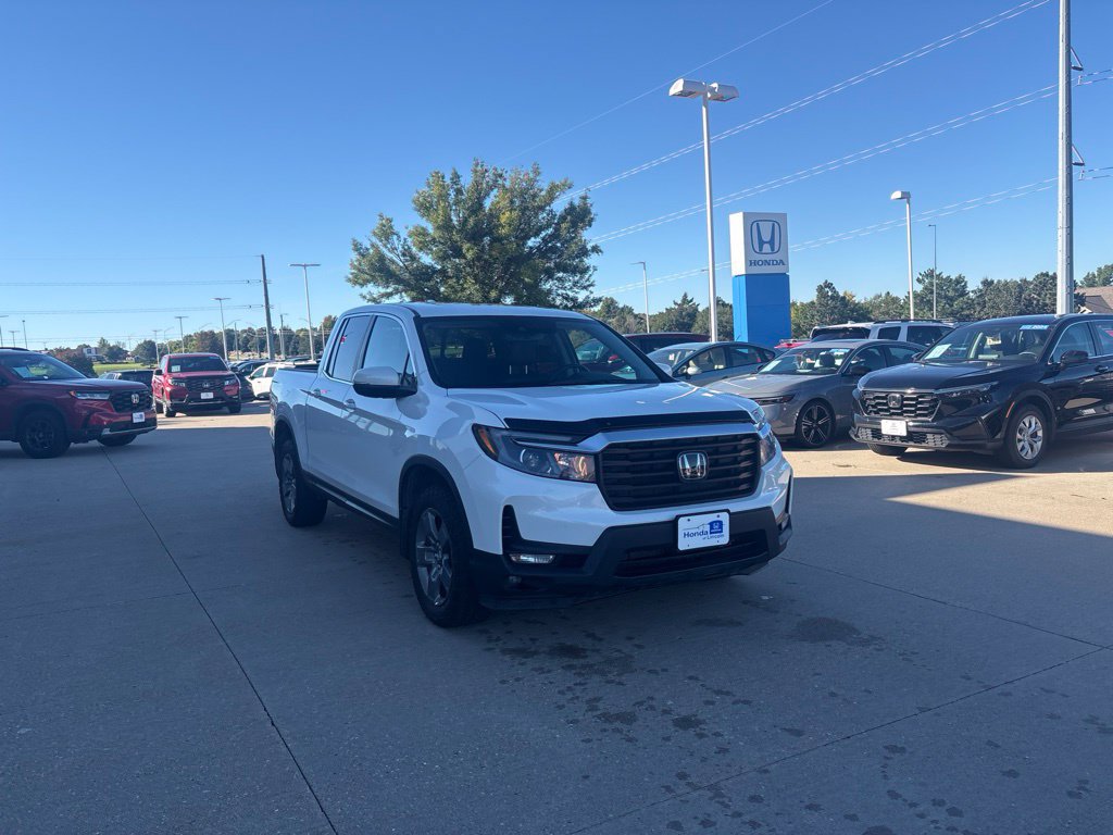 Used 2021 Honda Ridgeline RTL image 3