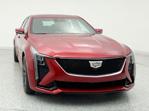 Used 2025 Cadillac CT5 V image 2