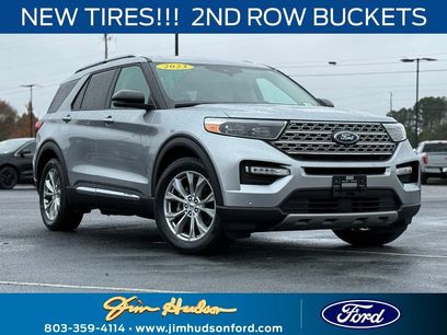 Used 2023 Ford Explorer Limited w/ Equipment Group 301A