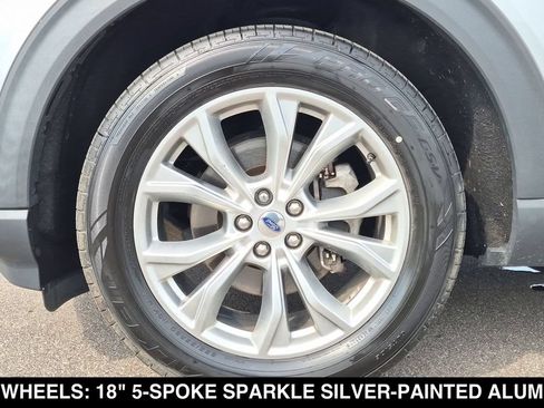 Used 2020 Ford Explorer XLT w/ Equipment Group 202A AWD/4WD image 17