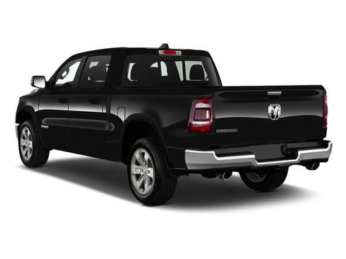 Used 2024 RAM 1500 Laramie AWD/4WD image 2