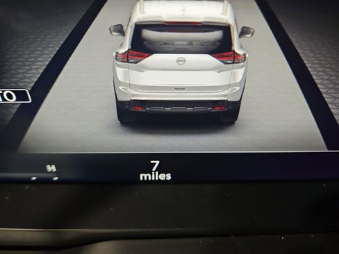 New 2026 Nissan Rogue Platinum w/ Platinum Premium Package image 17