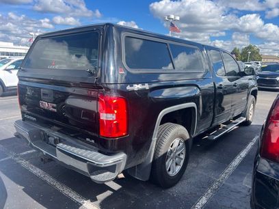 Used 2015 GMC Sierra 1500 SLE w/ SLE Value Package