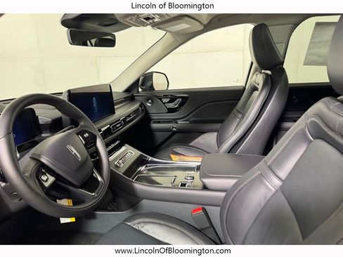 New 2026 Lincoln Aviator Reserve AWD/4WD image 37