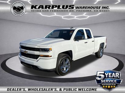 Used 2019 Chevrolet Silverado 1500 Custom w/ Custom Convenience Package